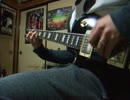 B'z BLOWIN' -ULTRA Treasure Style- 【弾いてみた】