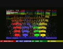 【XBLIG】Decimation X3／CHALLENGEモード4人同時プレイ(Lv92-13M/14M/12M/15M)