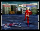 【実況】爆発パンチを繰り出すウルトラマンの格ゲーをプレイ【再戦】