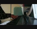 These Daysのイントロ（ピアノ）を弾いてみた