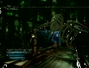 FF13　初回戦闘　テスト