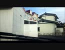 【車載動画】石巻から青麻神社を目指す動画part.1