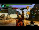 独りぼっちでｇｄｇｄ実況プレイ【MHP3】その８