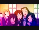 【AMV】 GIRL GIRL AND GIRL