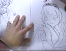 【アナログ】気ままにお絵描き実況part4＠てとま