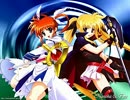 【BORDERBREAK】なのフェの魔法少女【ボーダーブレイク】