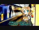 鏡音リンAppend（power）に木綿のハンカチーフを歌ってもらった