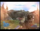 HALOreach  ムスカ大佐がＨＡＬＯをプレイ！？