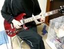 快進のICHIGEKI「箱舟」をギターで弾いてみた