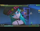【初音ミク -Project DIVA Arcade-】 恋は戦争 【HARD】