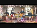 【こうりゃく！放課後ライブ 17時間目】Cagayake！GIRLS 律HARD秘伝 50%スロー