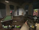 【L4D2】変態三銃士が姫（笑）を守りながら【実況プレイ】part11-1