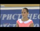 ローザ・シェヴェレワ　ロシア選手権2010　FS