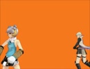 【MMD】　BASARAでマトリョシカ！！（いつき、三成）