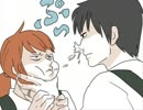 【手描き】SUPERGIRLでキス唾【新都社】
