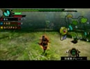 独りぼっちでｇｄｇｄ実況プレイ【MHP3】その９