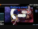 osu!でネクロファンタジアをやってみたよ