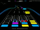 【AudioSurf】 初音ミク Cloudchamber(セルフRemix)　【クラムチャウダーP】