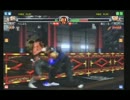 【VF5FS】フラパラ3on3準決勝第２試合