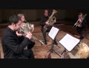 スザート組曲　ストックホルム・チェンバー・ブラス