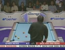 【ビリヤード】世界選手権2003 E.レイズ vs N.V.D.バーグ HiLights in Day 6th②