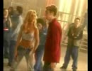 Britney Spears - Pepsi Commercial 2001 (Behind of the scene)