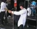 【LIVE】 Thee Michelle Gun Elephant - FUJI ROCK FESTIVAL 1998(4_5)