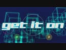 w-inds. - Let's get it on【Motion Graphics】