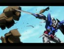 【MAD】ガンダム00 他作品から武力介入