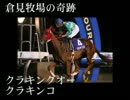 【競馬】　クラキンコ