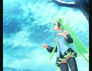初音ミク　オリジナル　いつもの午後