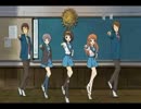 涼宮ハルヒの憂鬱　ＳＯＳ団　キャラソンメドレー