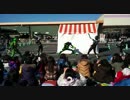 仮面ライダーOOO オーズ キャラクターショーinロックタウン野田七光台part.4