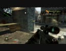 【CoD:BO】 歌ってみるつもりが実況プレイ12 【蛇食いPSG1】
