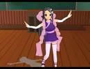 【MMD】神のみぞ知るセカイ　再放送記念　エルシィを躍らせてみた。