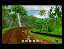 PSP SEGA RALLY REVO Tropical Track