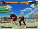 第4回KOF2002UMレシオマッチ 1回戦第１１試合　１３試合