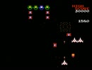 レトロゲーム紀行その19　ギャラガ