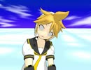 【レン】MMDで遊んでみた【少し前の記憶】