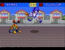 【メダロット・ナビ】 カブト vs クワガタ