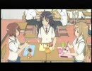 みなみけ　第1話　テレビ東京 CMのみver.