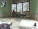 【CoD:BO】フェンリアのへたれプレイ①【PS3】