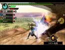 【MHP3】男４人で土砂竜を狩猟に出かけた【実況】part3