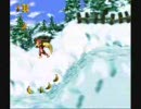 ドンキーコング3を愚兄弟が103％を目指す。その2