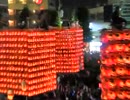 久喜提灯祭り