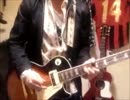 ギター歴３ヶ月が弾いてみた Red Hot Chili Peppers(レッチリ) Dani California
