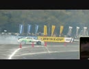 東京　オートサロン　2011 　ドリフト　RX-7