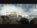 東京　オートサロン　2011 　ドリフト　スカイライン