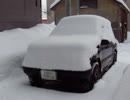 【北海道】 除雪するよ！ 【札幌】