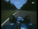 【F1】2001年 旧ホッケンハイム 【オンボード】